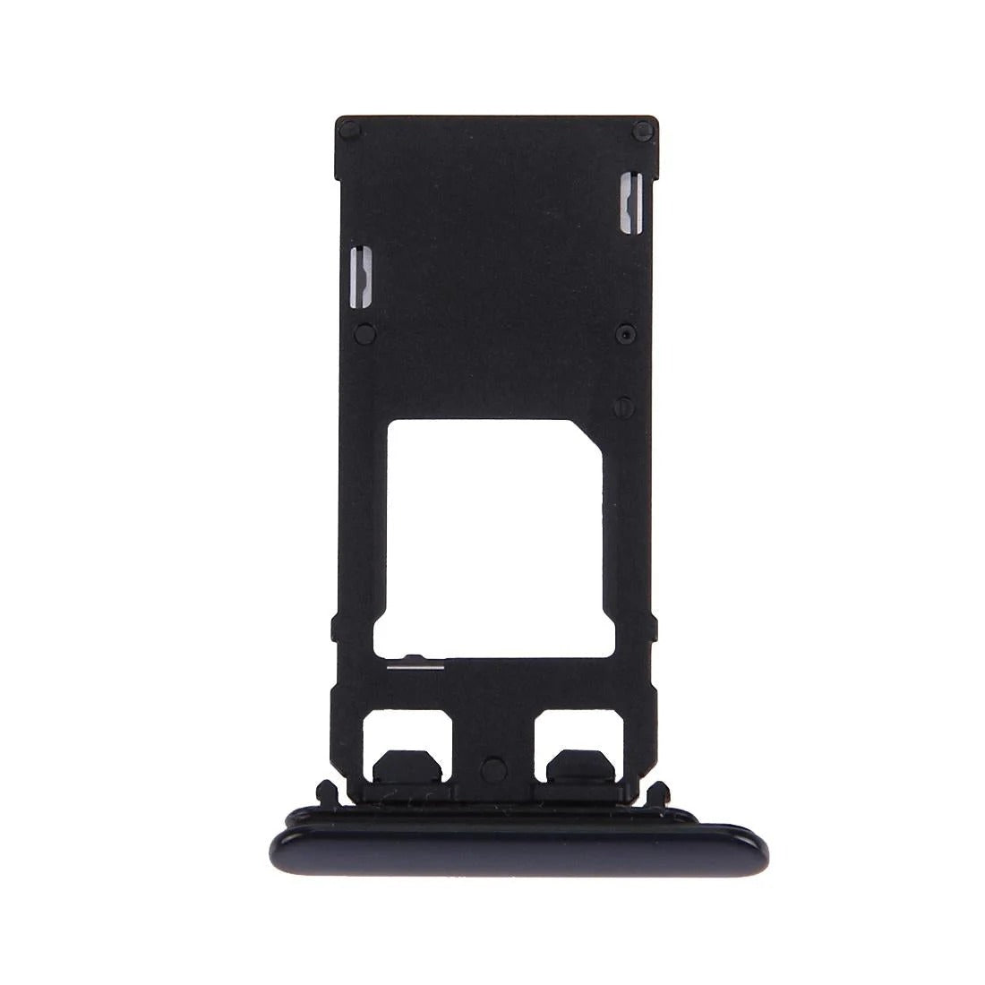 Sony Xperia XZ SIM & SD Card Tray - Black (Single SIM)