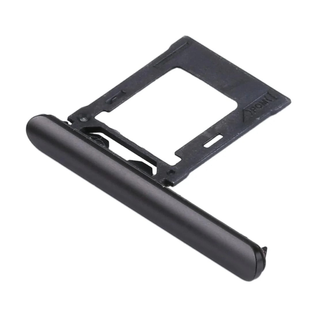 Sony Xperia XZ1 SIM & Micro SD Card Tray - Black