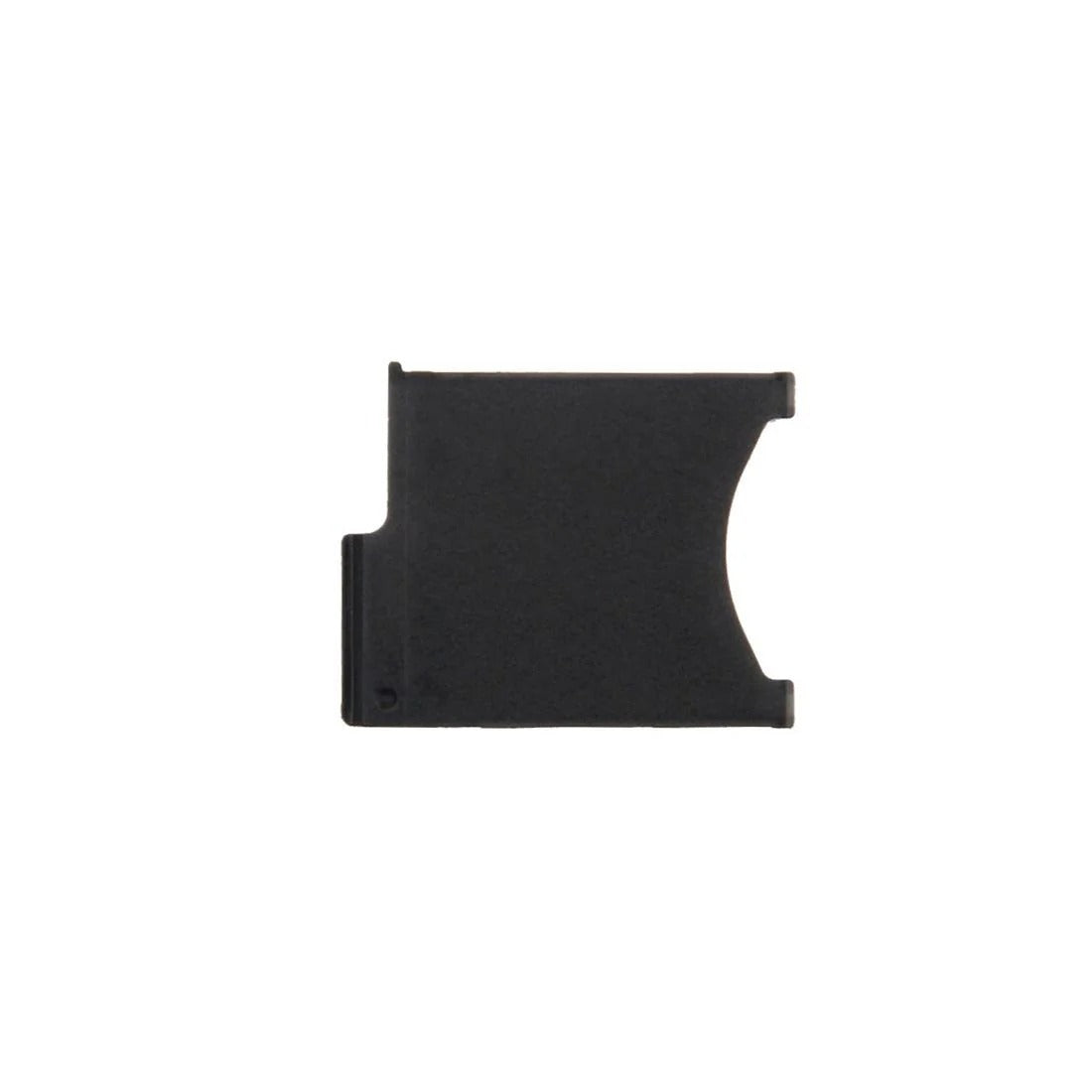 Sony Xperia Z/L36h SIM Card Tray - Black