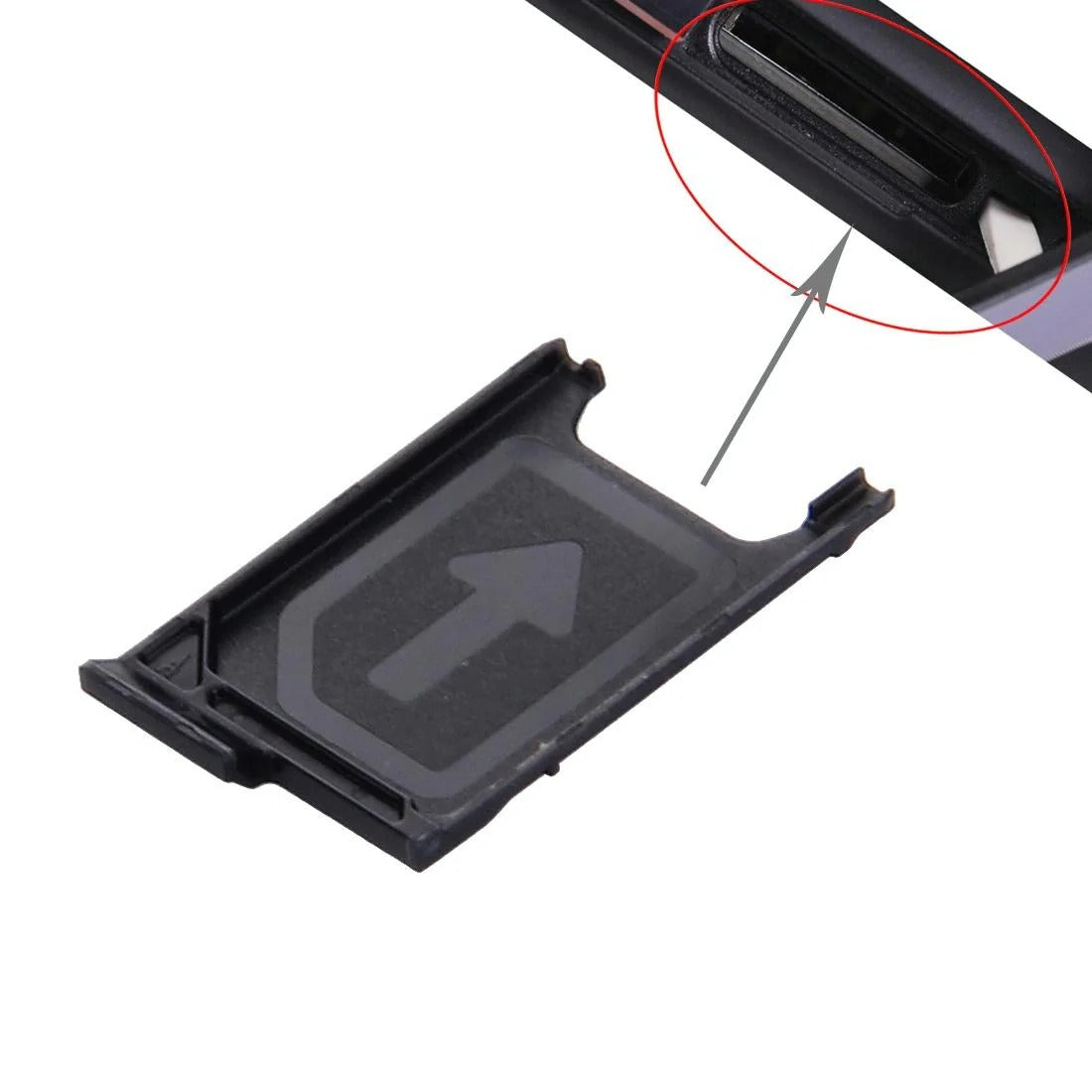 Sony Xperia Tablet Z2 SIM Card Tray Replacement