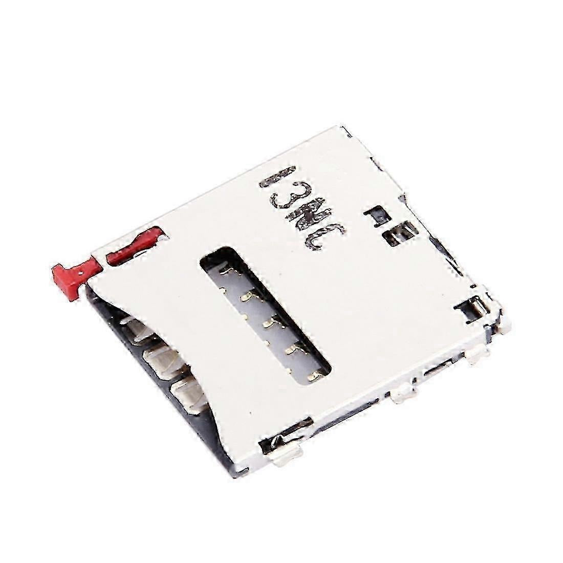 Micro SIM Card Slot + Micro Sim Card Connector for Sony