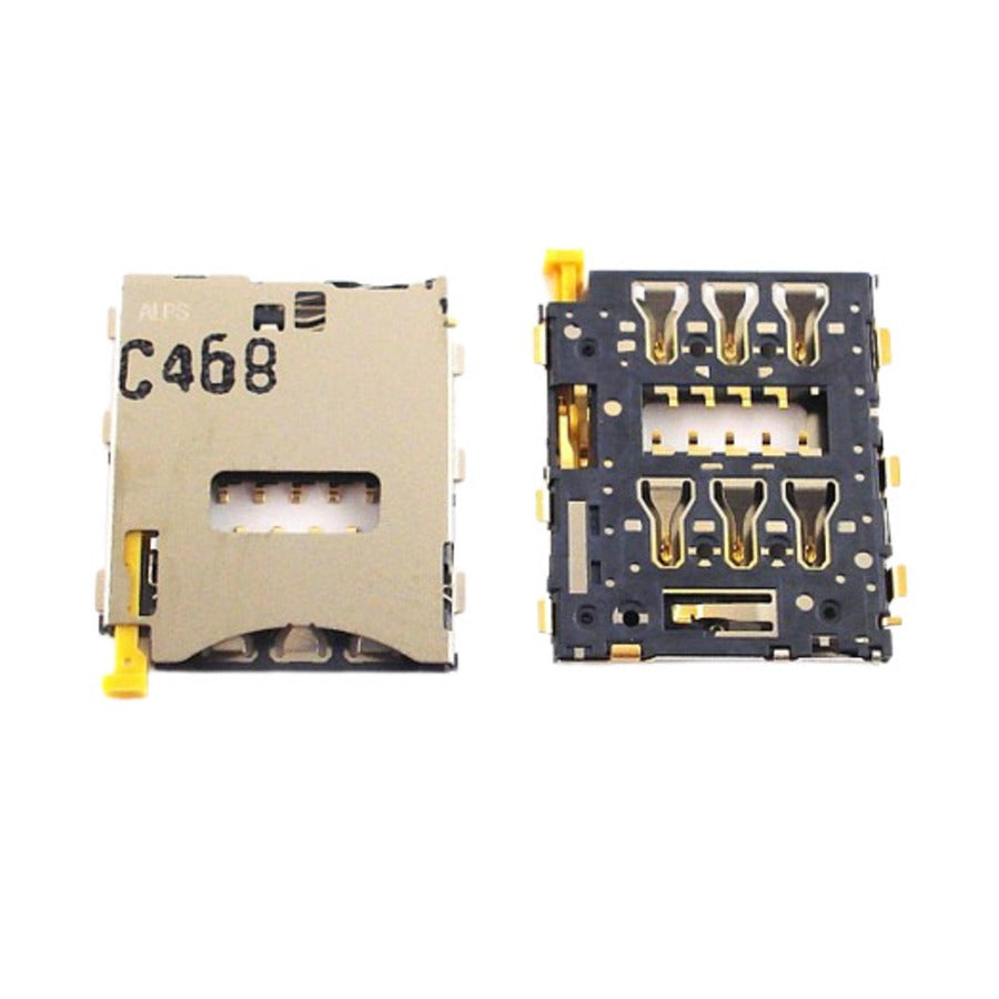 Sim connector for Sony Xperia Z4 Tablet
