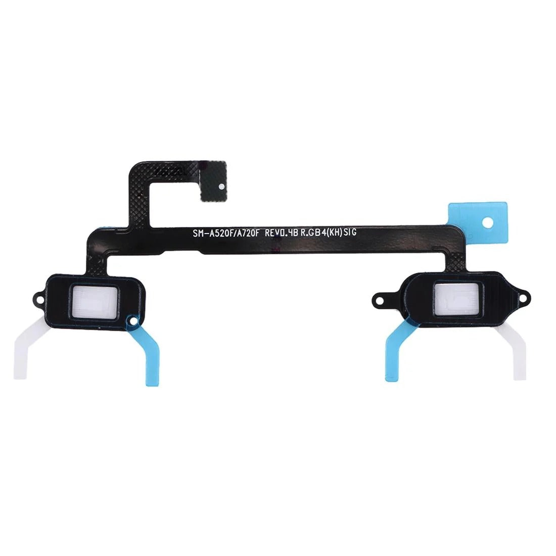 Galaxy A5/A7 (2017) A520/A720 Home Button Flex Cable