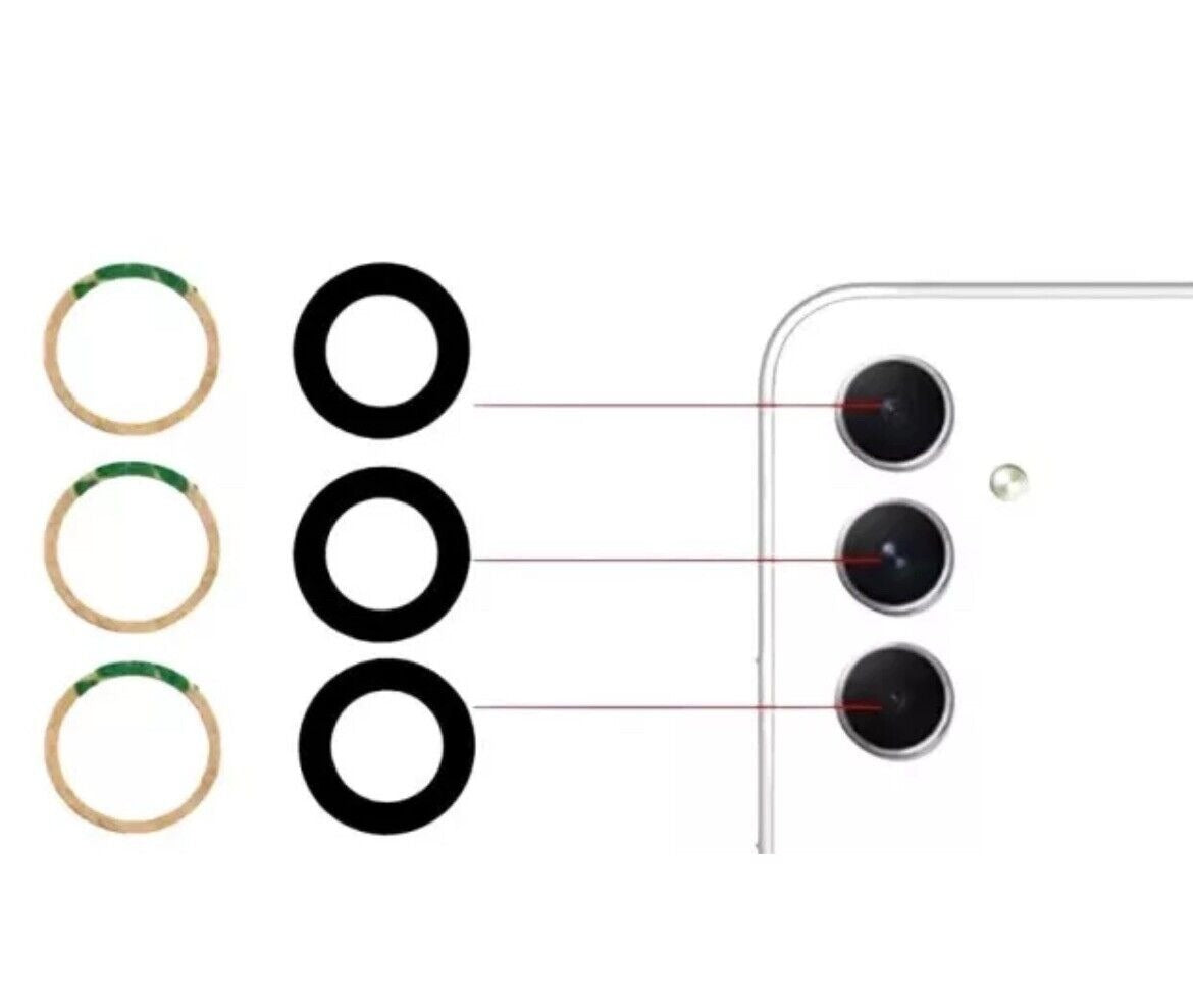 Samsung Galaxy A05s SM-A057F Rear Camera Lens