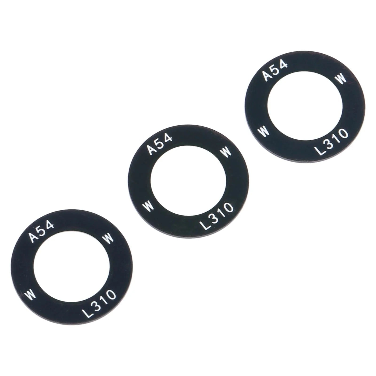 Samsung Galaxy A54 SM-A546B Back Camera Lens Replacement