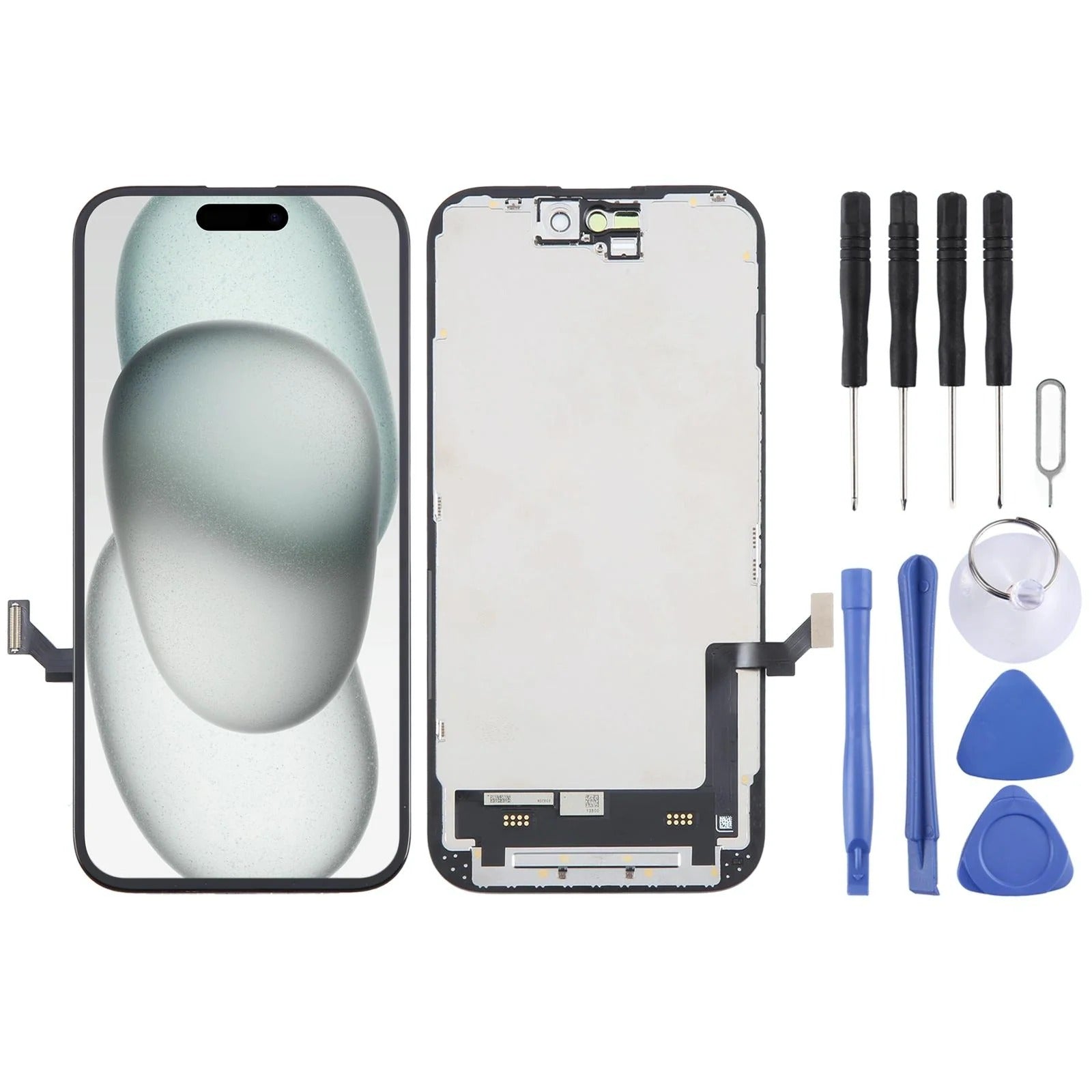 iPhone 15 LCD Screen & Digitizer Assembly - THL