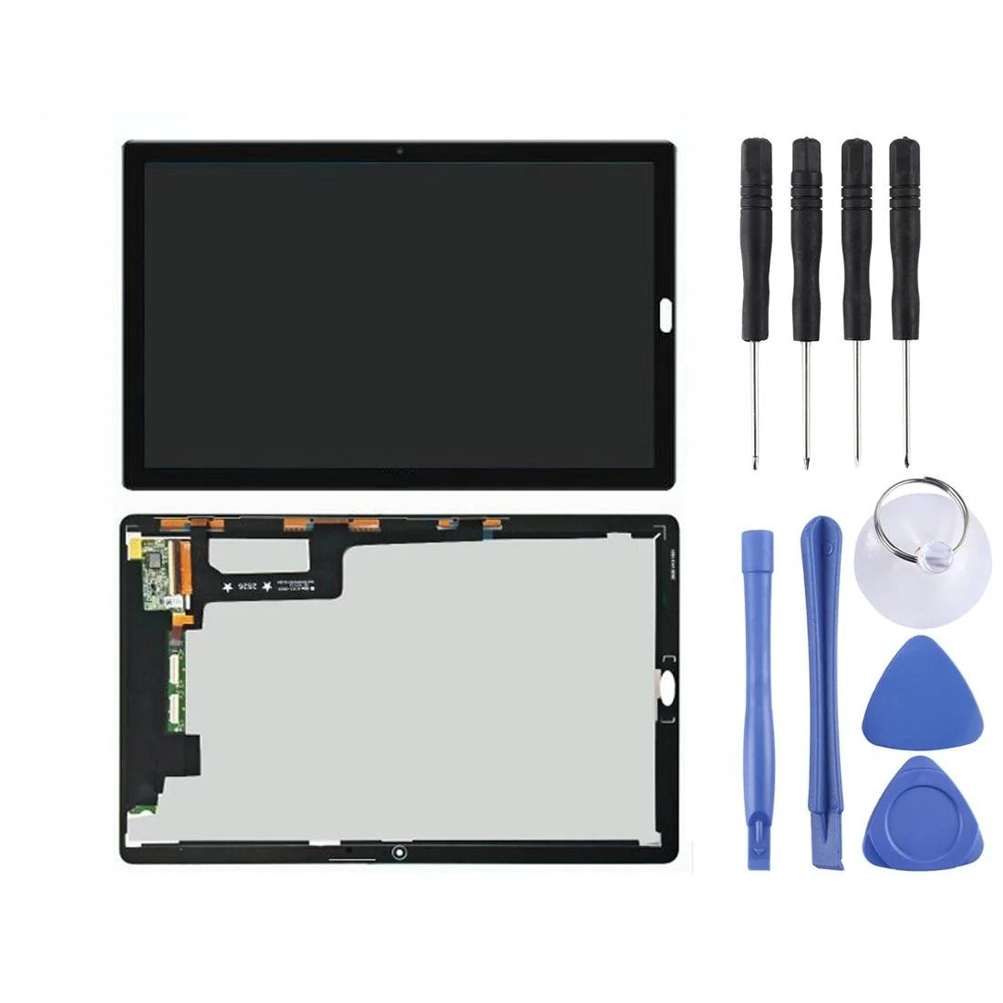 Huawei MediaPad M5 10.8" LCD Screen & Digitizer Assembly - Black (CMR-AL19/W19)