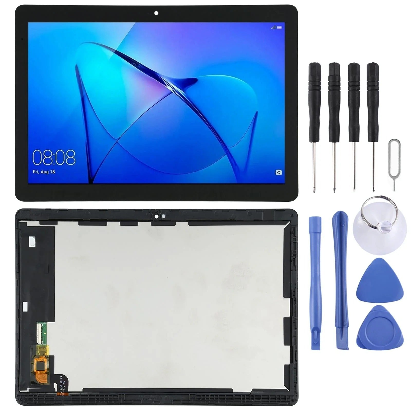 Huawei MediaPad T3 10 LCD Screen & Digitizer Assembly