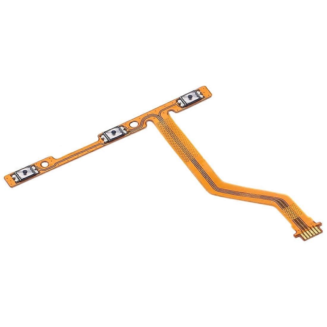 Power Button & Volume Button Flex Cable for Huawei Media Pad M5 LITE