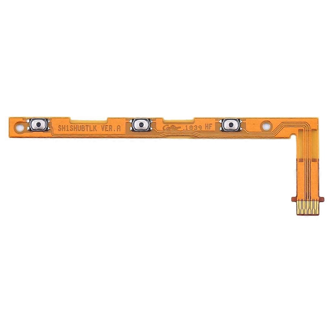 Power Button & Volume Button Flex Cable for Huawei Media Pad M5