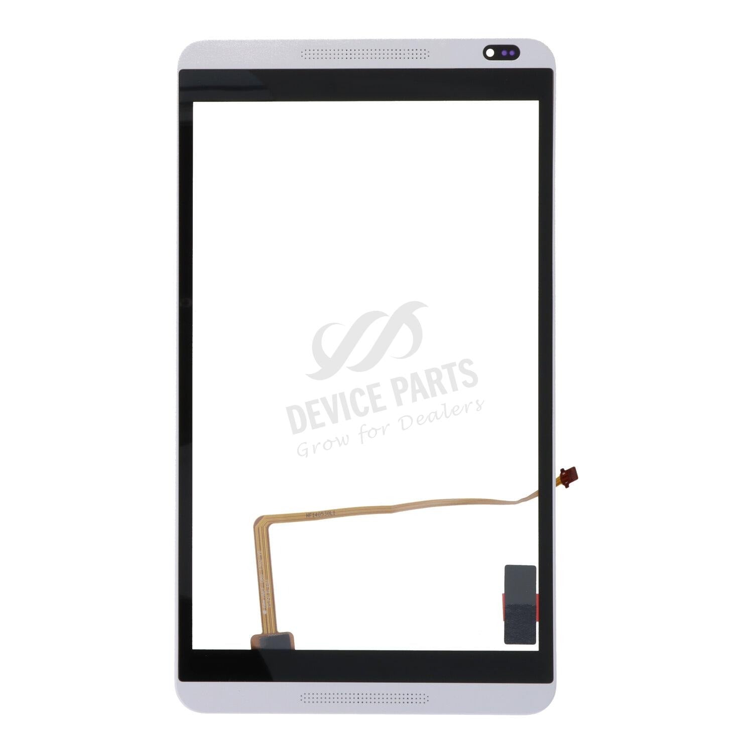 Touch Screen with Frame for Huawei Media Pad M1 S8-301 White HQ