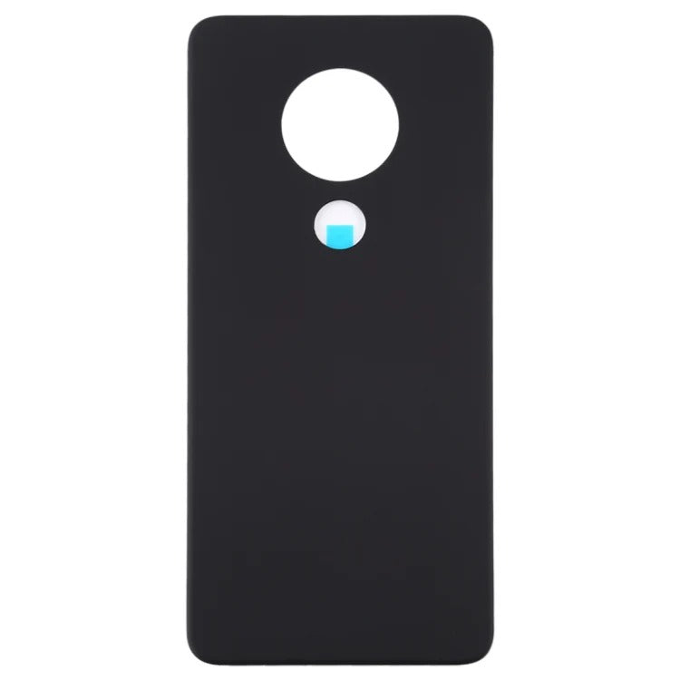 Battery Back Cover for Nokia 7.2 / 6.2 TA-1196 / TA-1198 / TA-1200 / TA-1187 / TA-1201(Black)