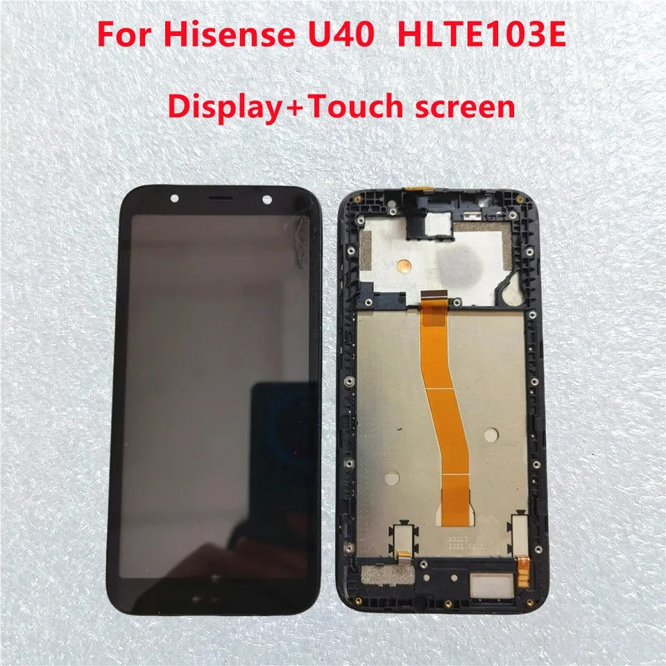 HISENSE U40 LCD