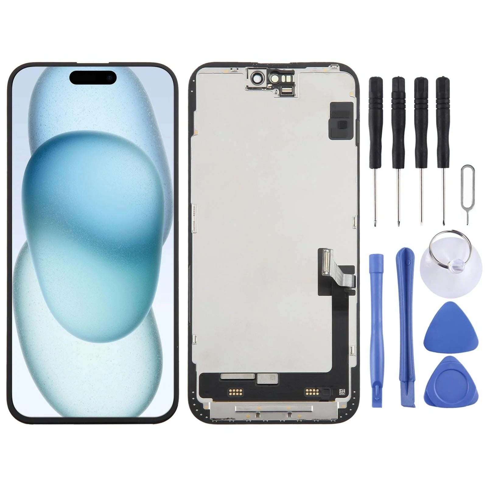 iPhone 15 Plus LCD Screen & Digitizer Replacement