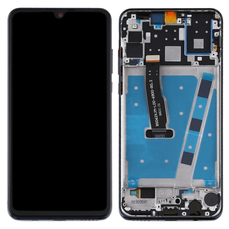 OEM LCD Screen for Huawei P30 Lite Digitizer Full Assembly with Frame