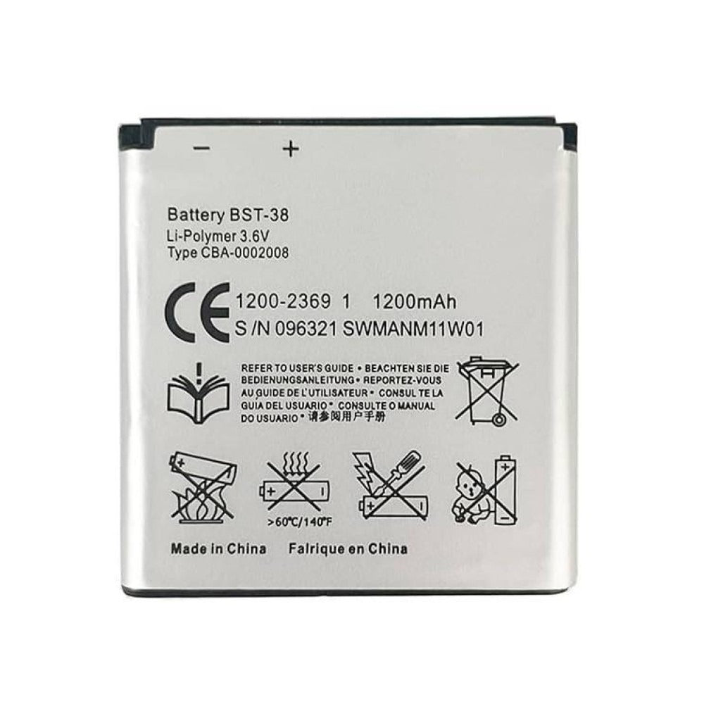 Sony Xperia X10 Battery For Replacement