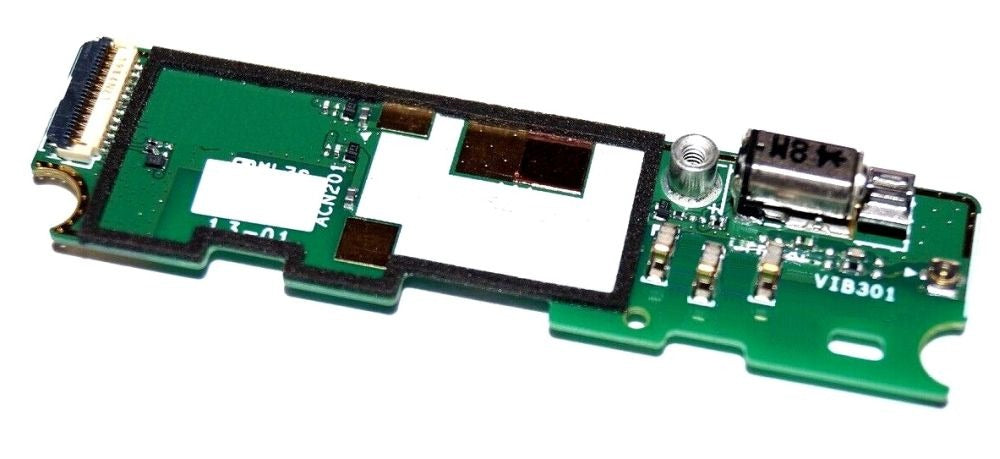 Motherboard (Power & Volume & Mic) Ribbon Flex Cable for Sony ST 26I