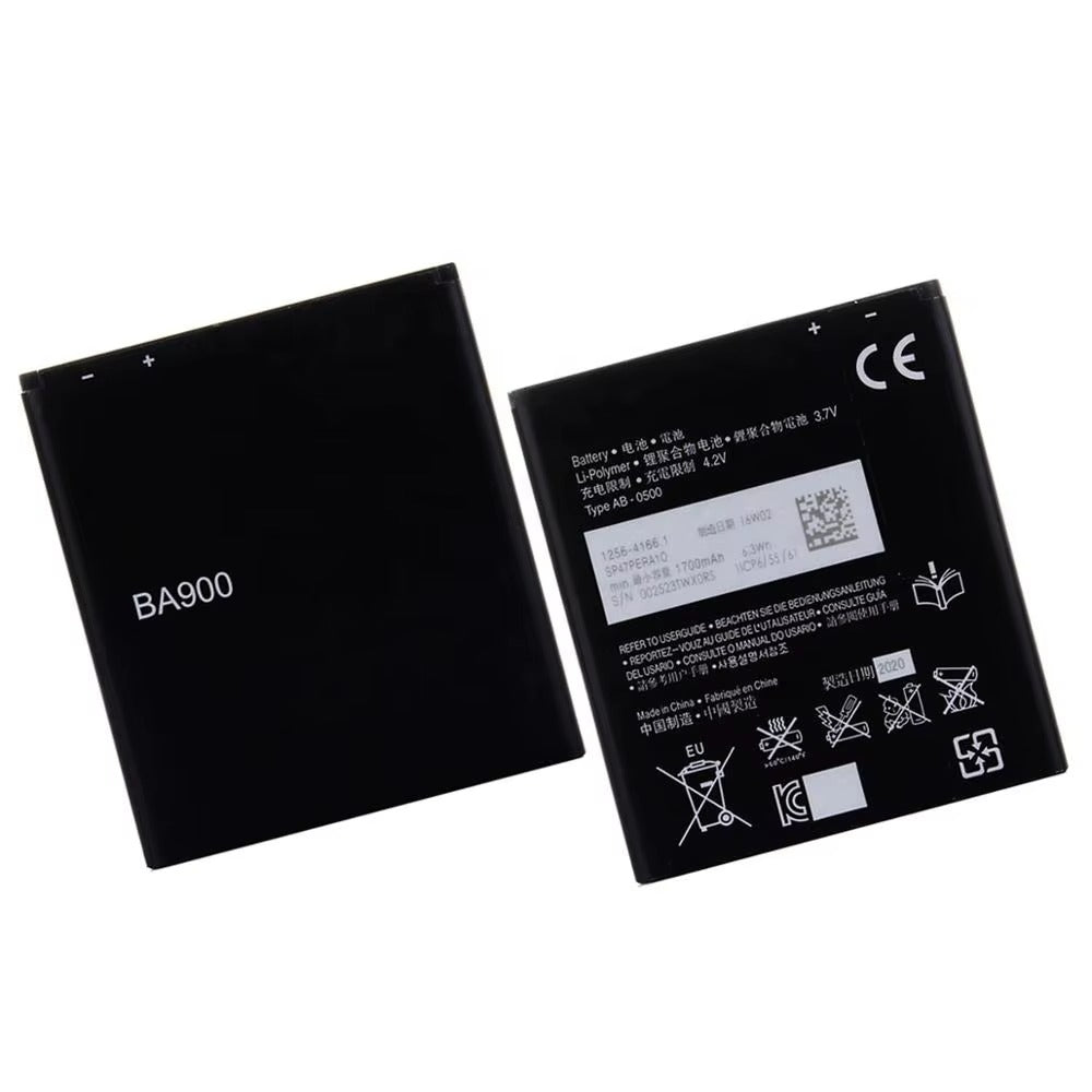 SONY ERICSSON BA-900 BATTERY