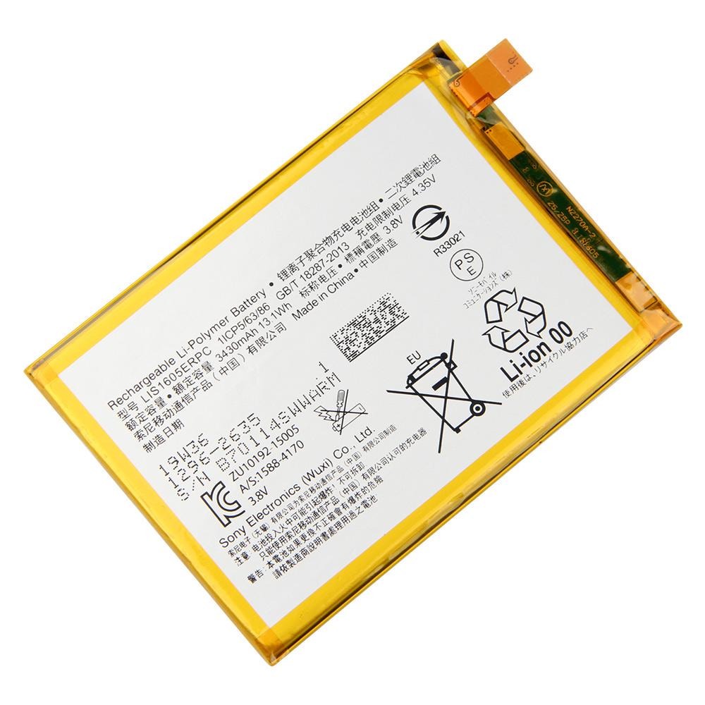 Battery For Sony Xperia Z5 Premium | LIS1605ERPC | Replacement