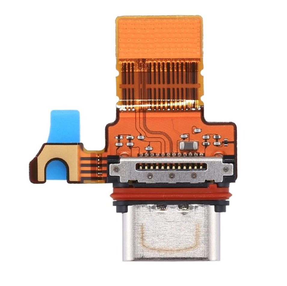 Charging Connector Flex / PCB Board for Sony Xperia XZ1 Compact