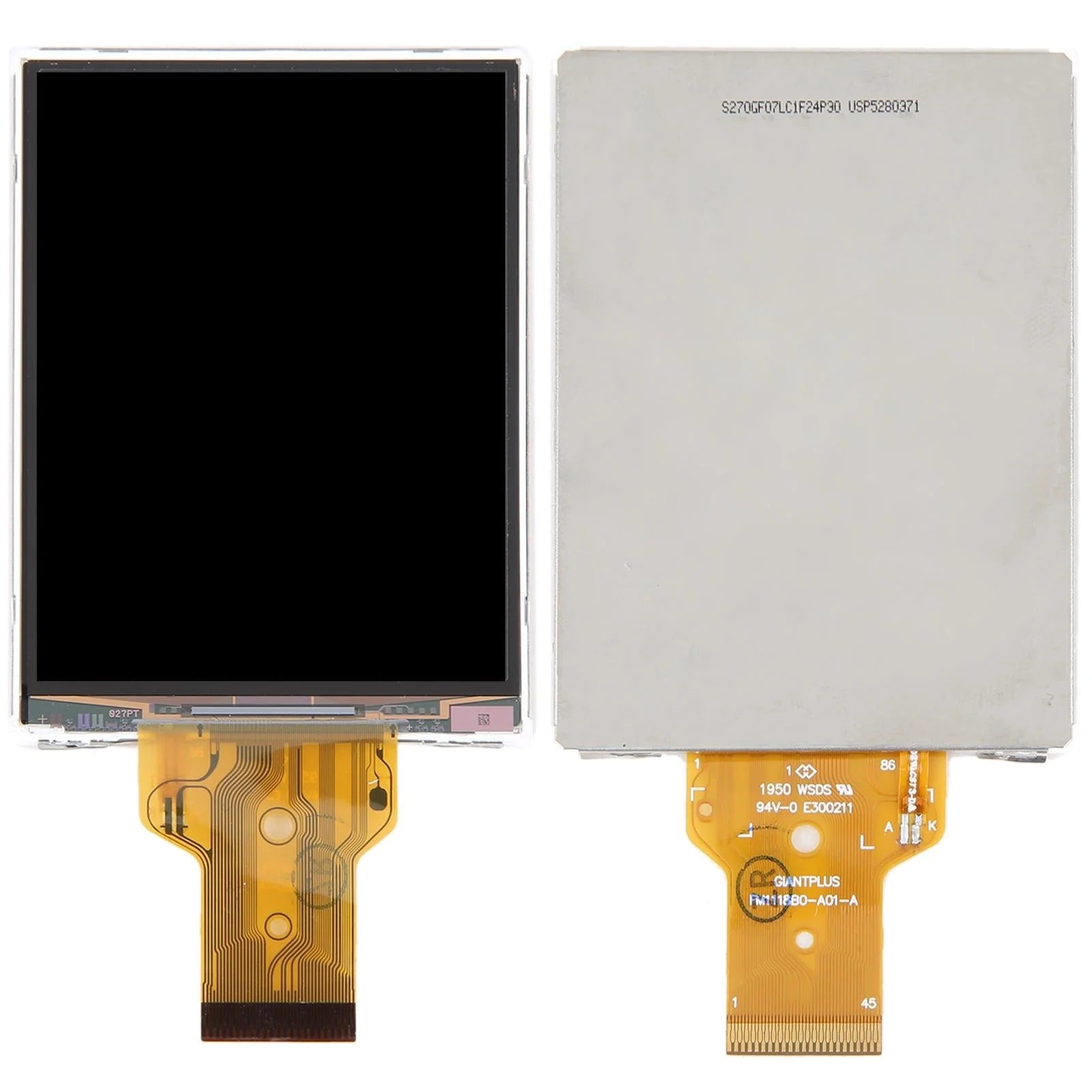 Sony DSC-W/WX U10 Series LCD Screen Replacement