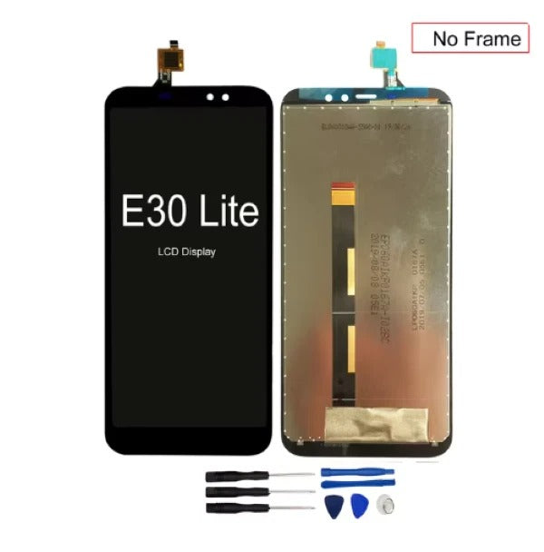 Hisense E30 Lite LCD Display Touch Screen Panel Sensor Digitizer Replacement