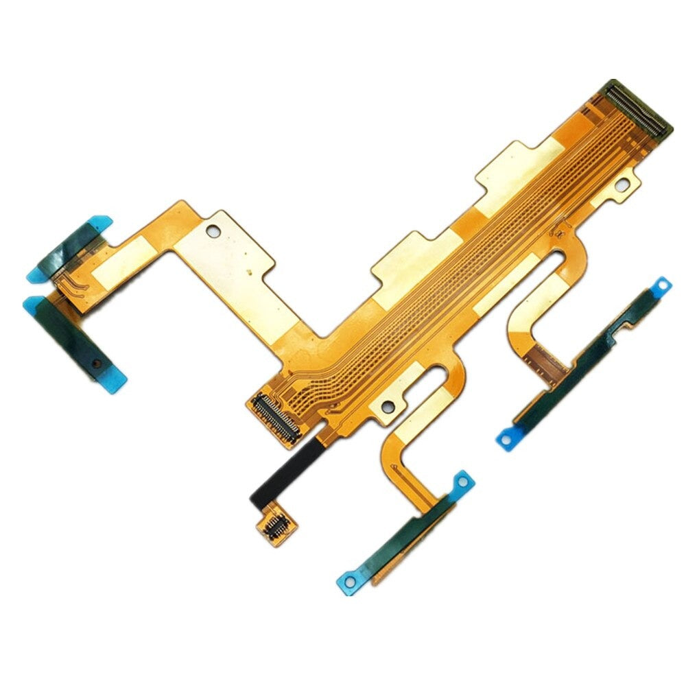 Power Button Flex Cable for Sony Xperia C3 - On Off Flex / PCB