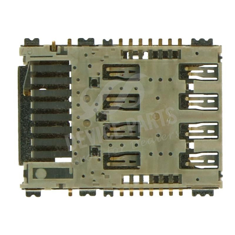Samsung G130 SIM card reader replacement