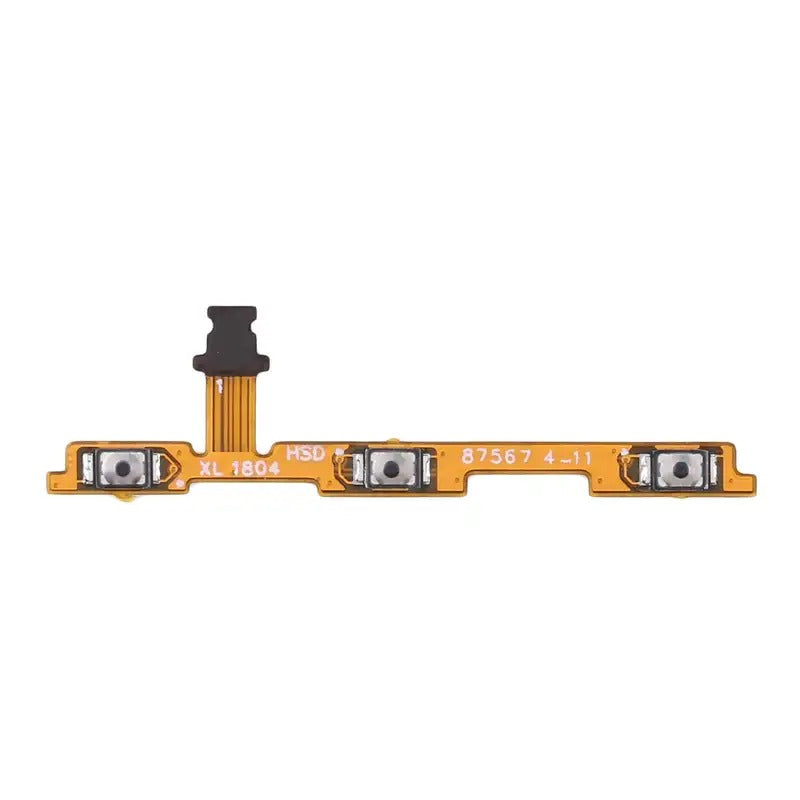 HONOR 7A Power & Volume Button Flex Cable