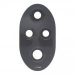 Camera Lens Glass with Frame for Honor 200