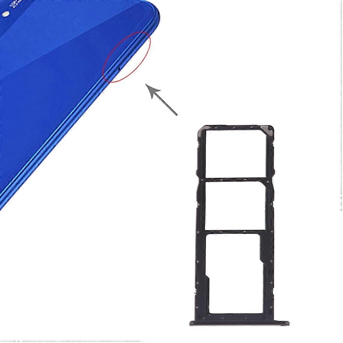 Huawei Honor 8A SIM & SD Card Tray