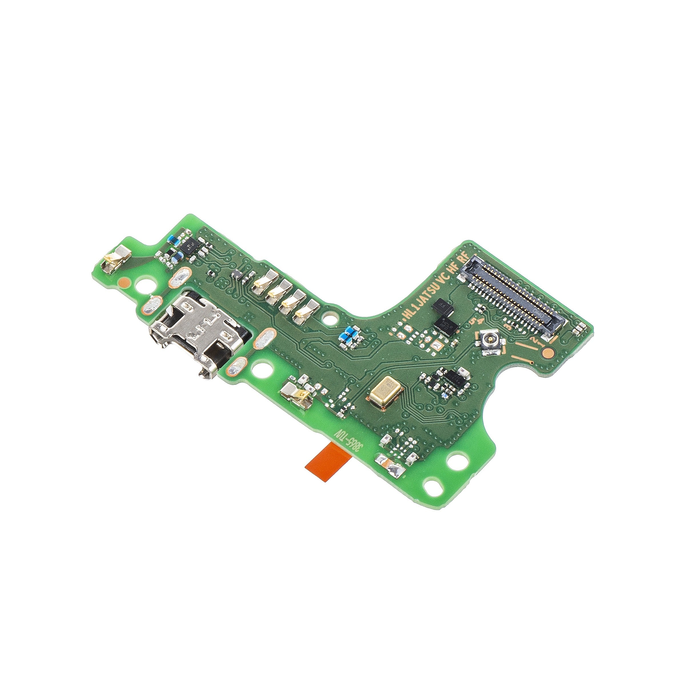 Huawei Honor 8A Charging Port Board Replacement