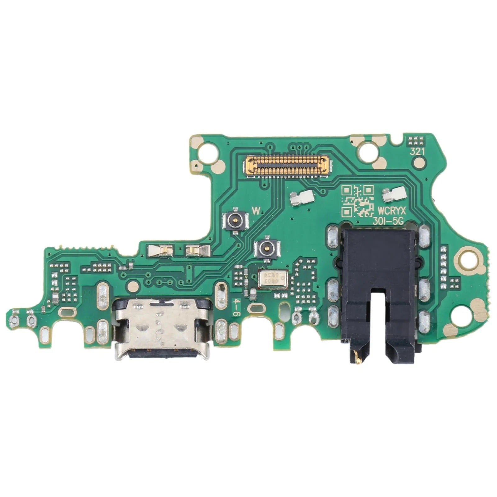 Honor X8 Charging Port Board Replacement
