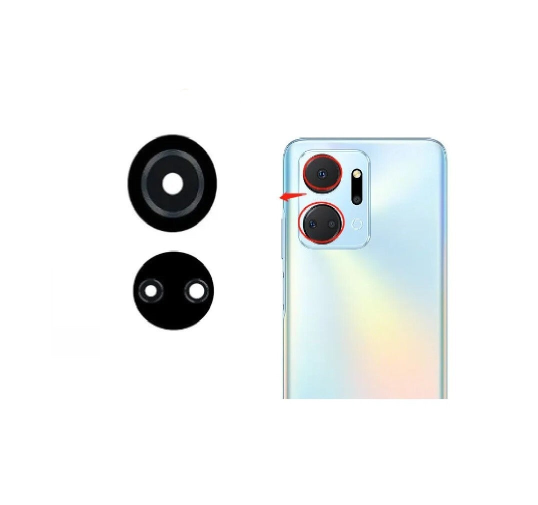 HONOR X7A CAMERA GLASS