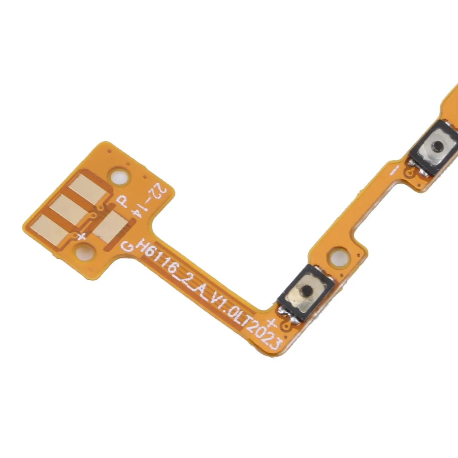 Infinix Hot 10 Play/Smart 5 Power & Volume Button Flex Cable