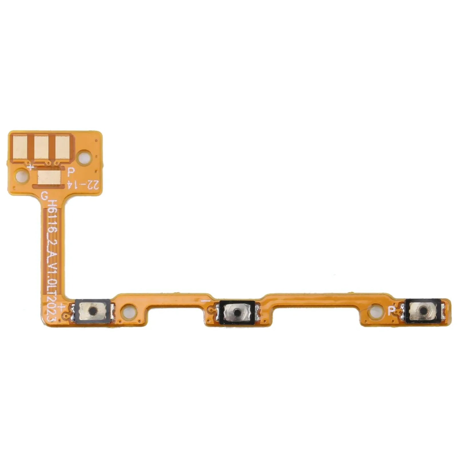 Infinix Hot 10 Play/Smart 5 Power & Volume Button Flex Cable