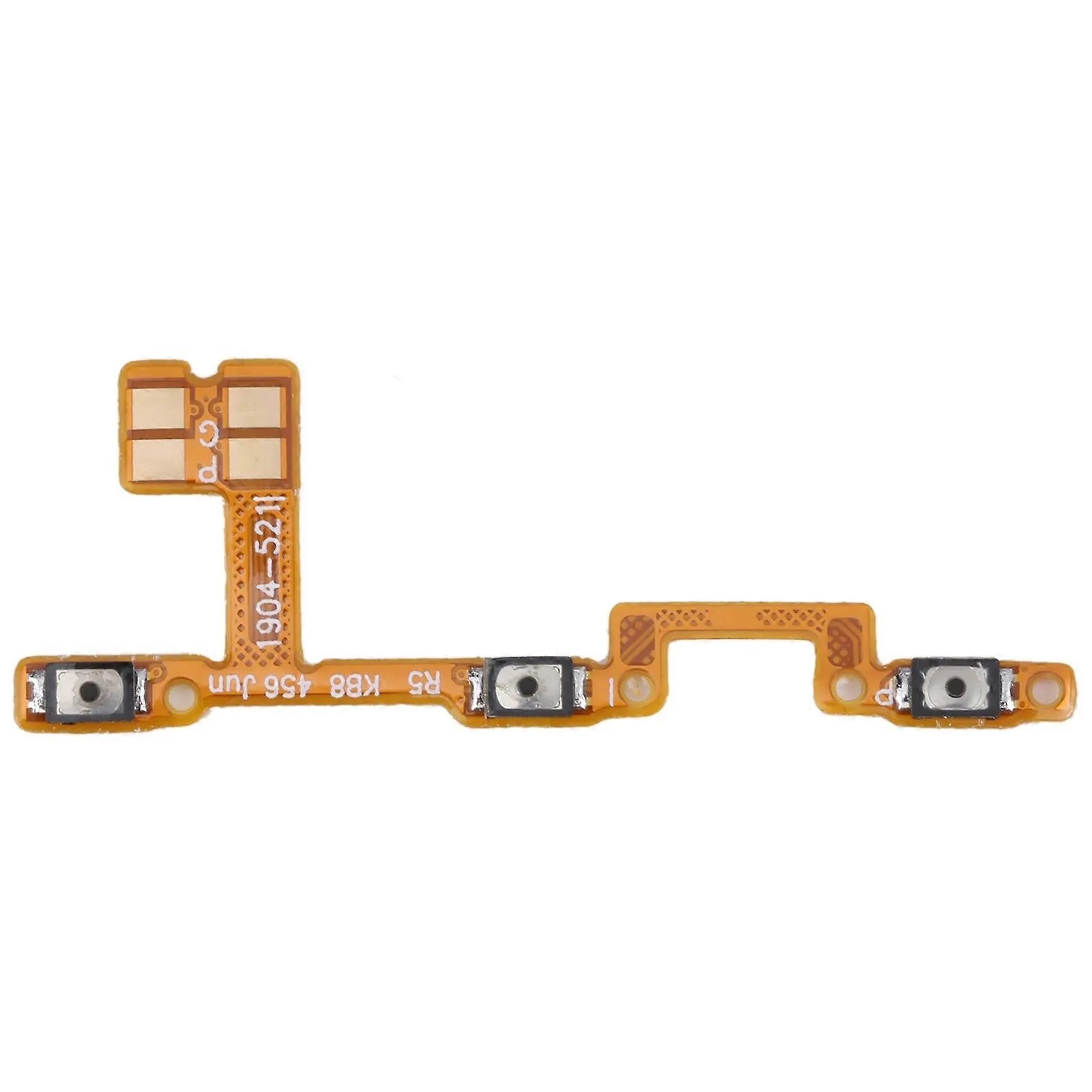 Infinix Hot 7 Pro Power Button & Volume Button Flex