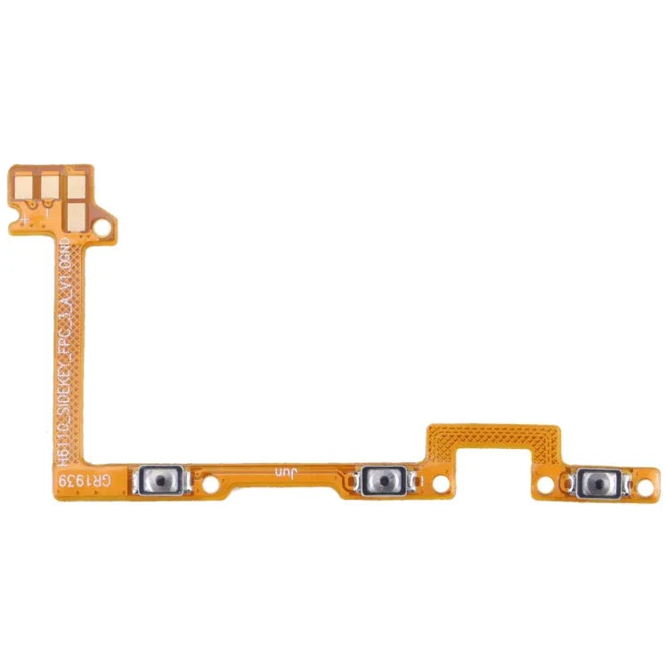For Infinix Hot 8 Power Button & Volume Button Flex Cable
