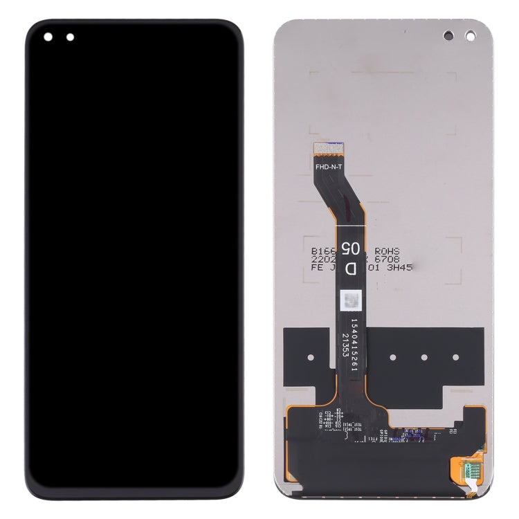 LCD Screen For Honor 50 Lite with Digitizer Full Assembly