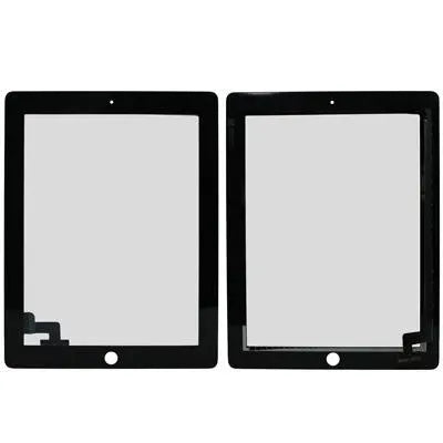 iPad 2 Touch Screen Digitizer Black A1395/A1396/A1397