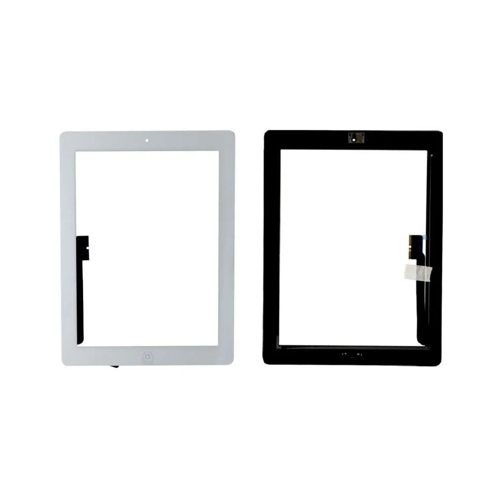 iPad 3/4 White Touch Screen Digitizer