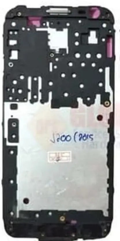 Samsung Galaxy J2 LCD Frame Bezel