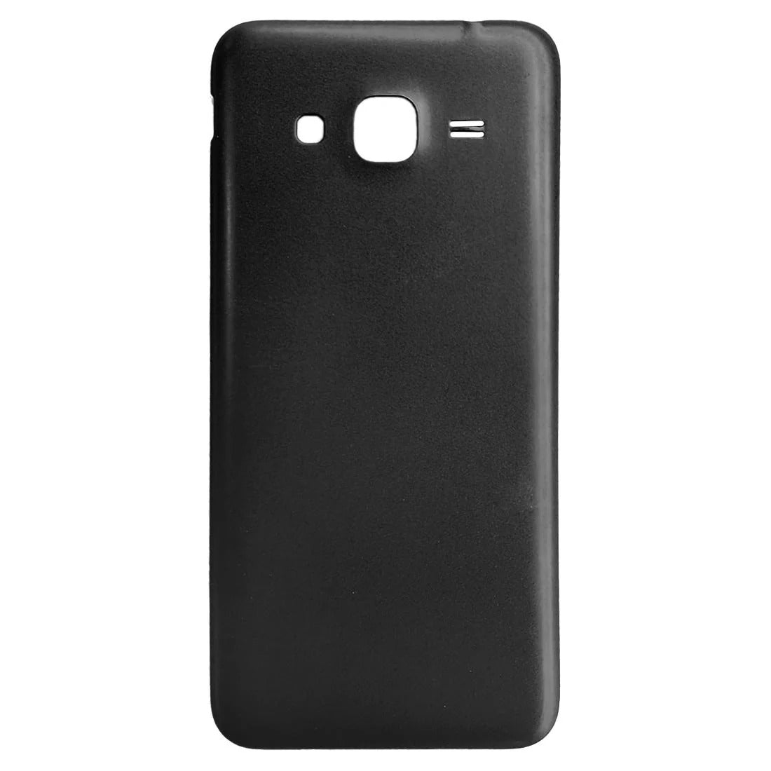 Samsung Galaxy J3 Battery Back Cover Replacement - Black