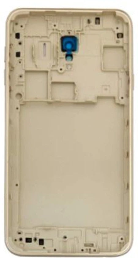 Samsung Galaxy J4 (J400) gold Middle Frame Bezel