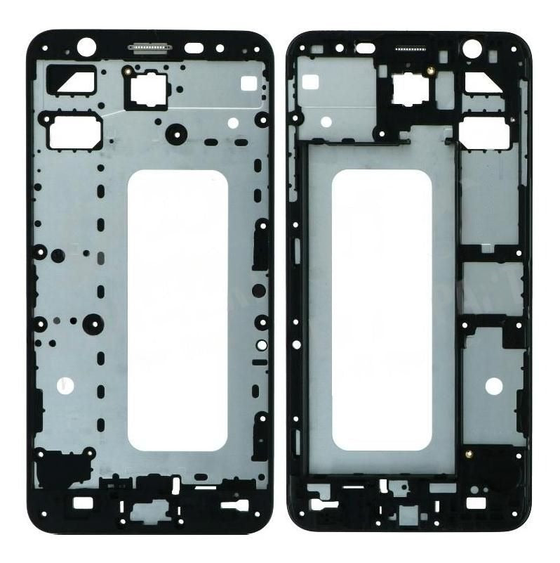 Samsung Galaxy J7 PRIME Front Housing LCD Bezel Frame