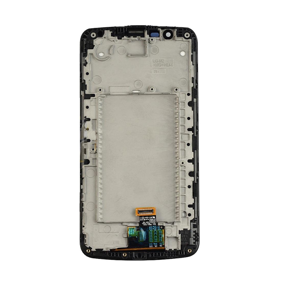 Good Quality LCD Screen for LG K430 with Digitizer Full Assembly