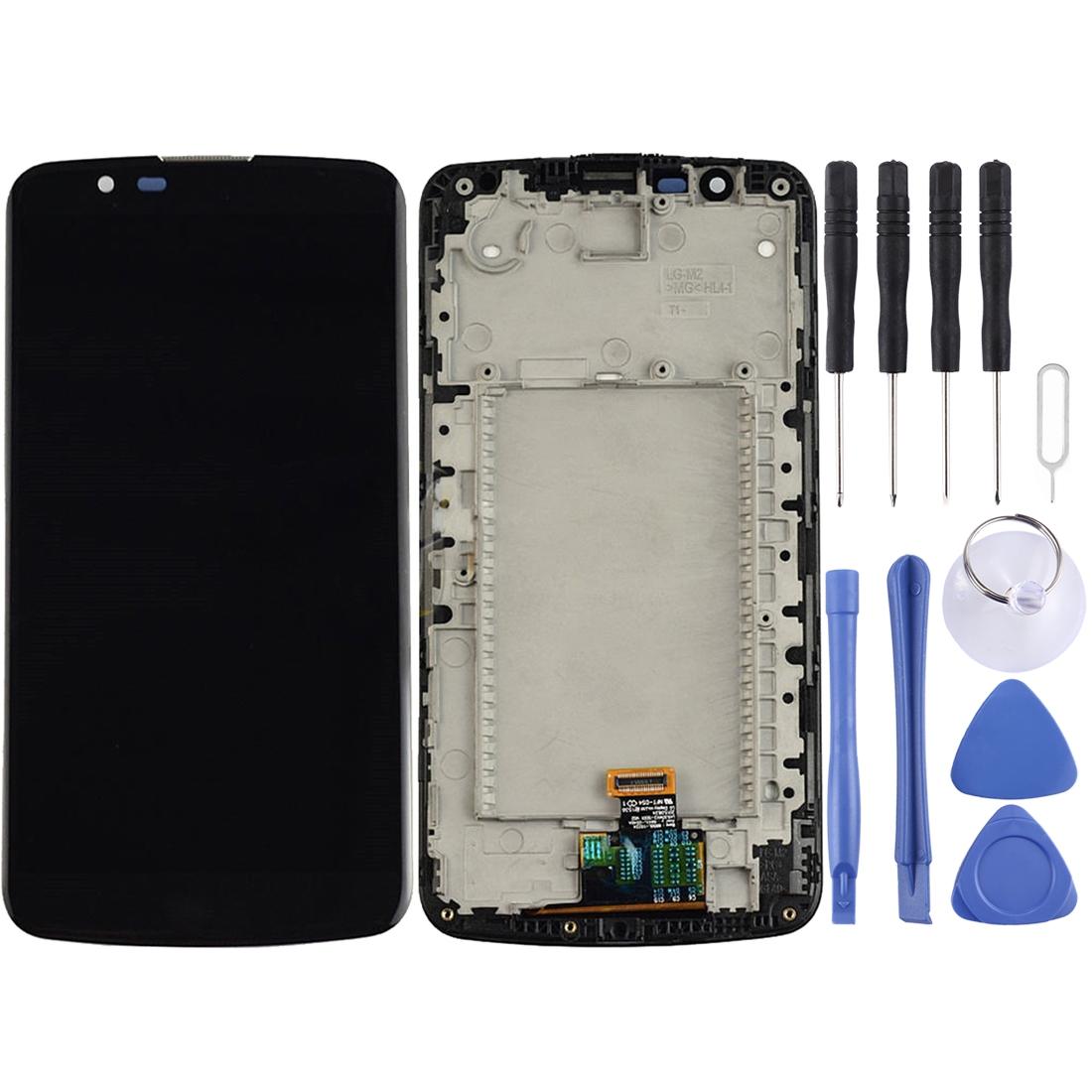 Good Quality LCD Screen for LG K430 with Digitizer Full Assembly