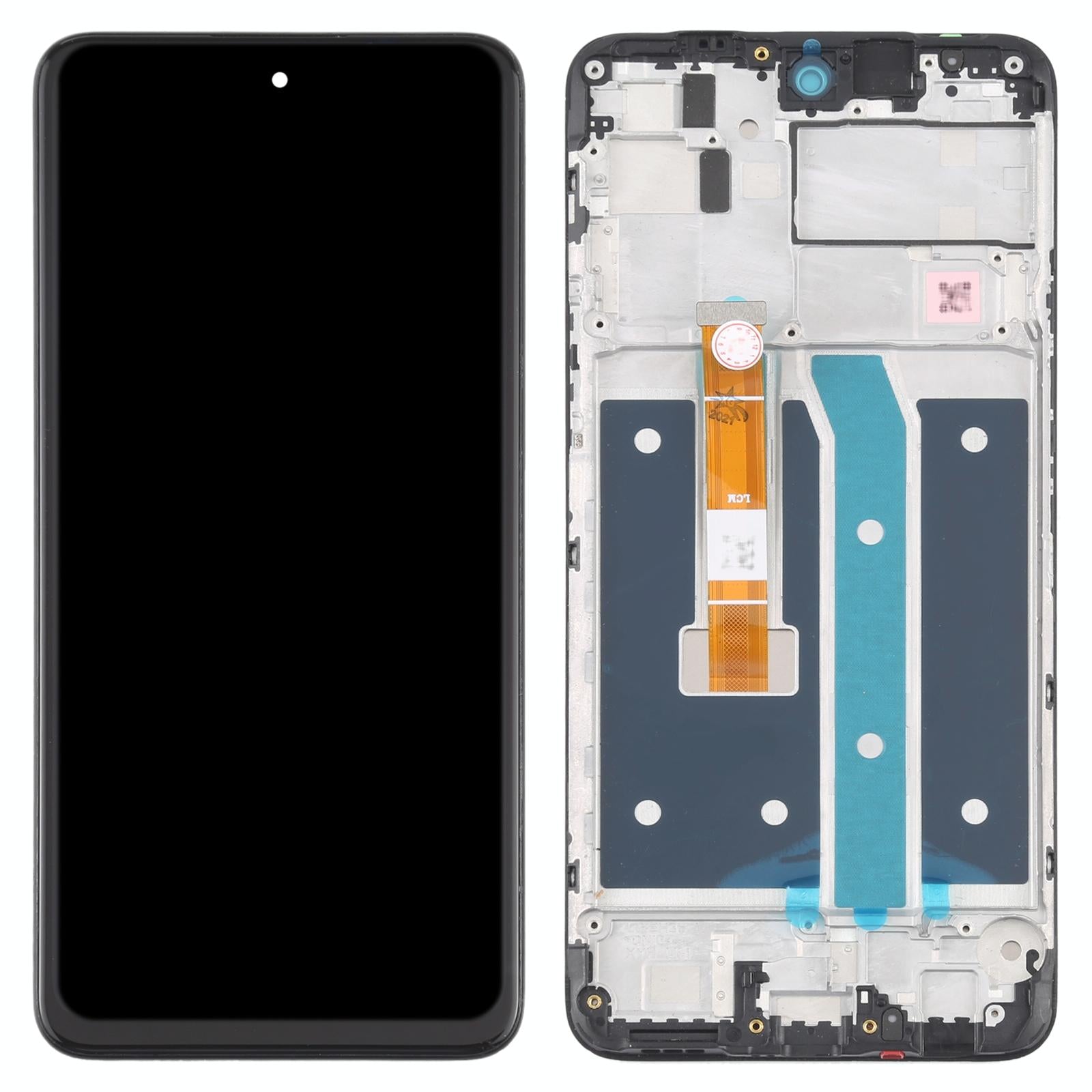 Good Quality LCD Screen for LG K52 with Digitizer Full Assembly