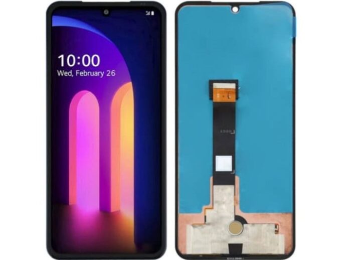 Good Quality LCD Screen for LG V60 with Digitizer Full Assembly
