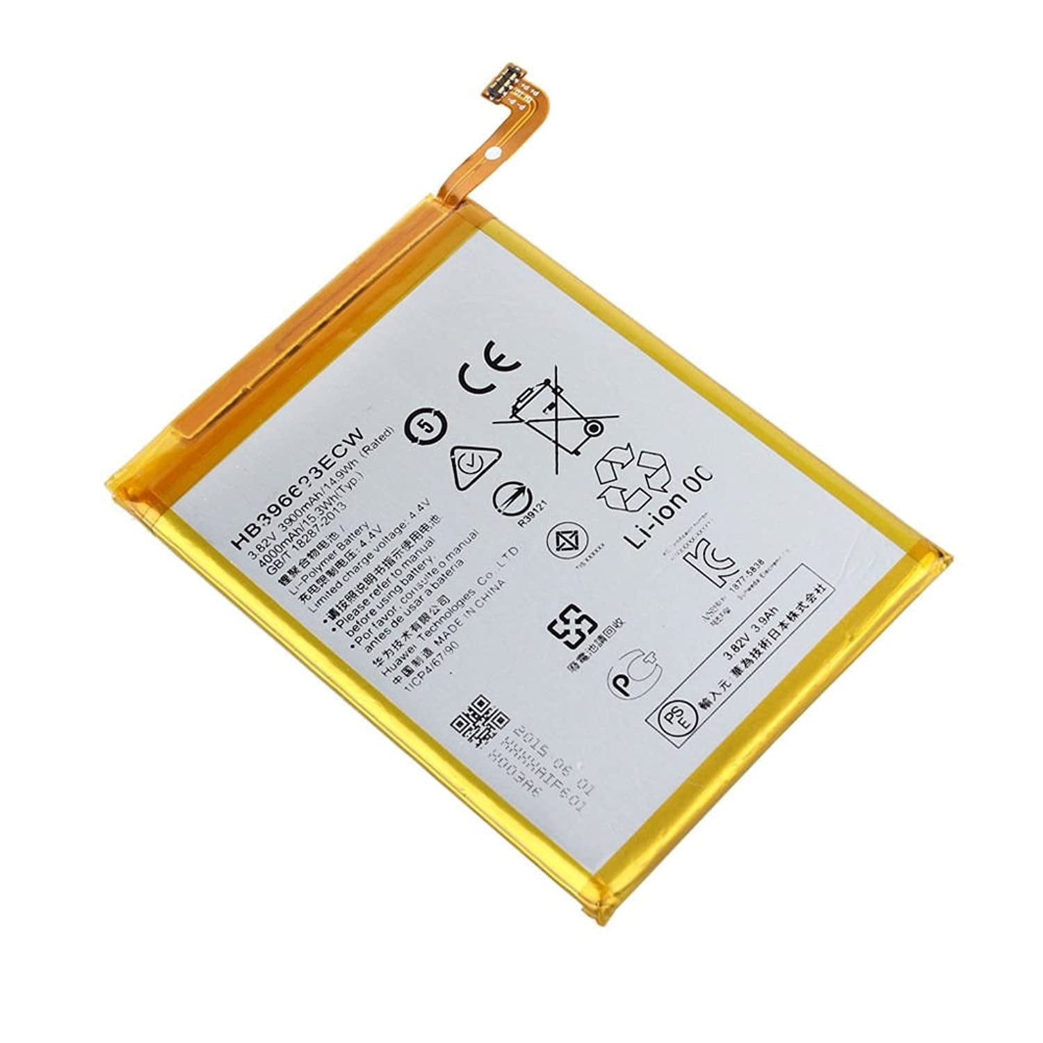 Good Quality Replacement Battery For Huawei Mate 8